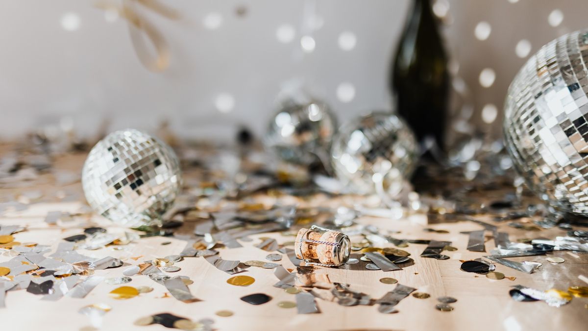 New Year\u2019s Eve Dine & Disco