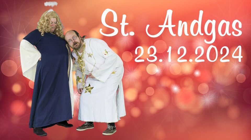 St. Andgas - Weihnachtskonzert