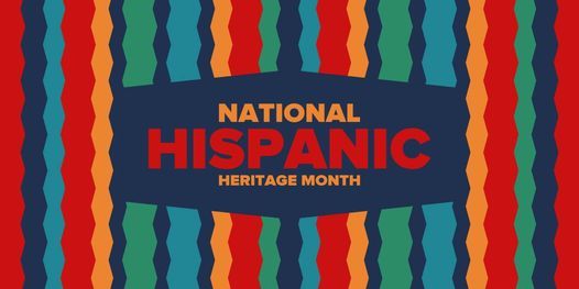 National Hispanic Heritage Month Launch