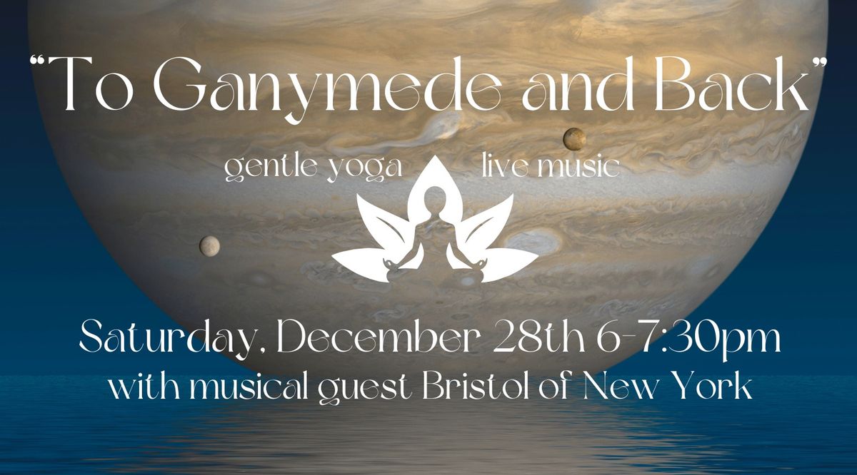 Year End Yoga + DJ Bristol of New York 