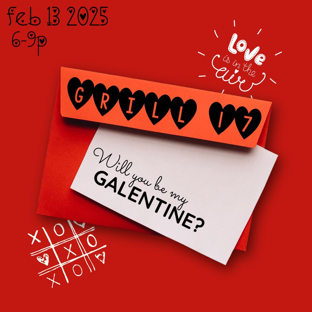 Galentine\u2019s Party