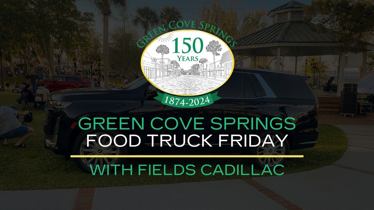 Green Cove Springs Food Truck Friday