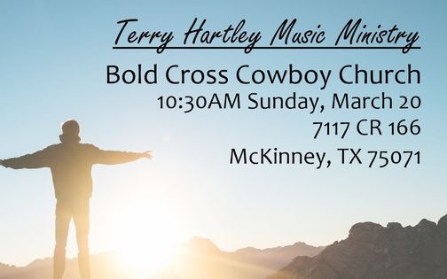 Bold Cross Cowboy Church