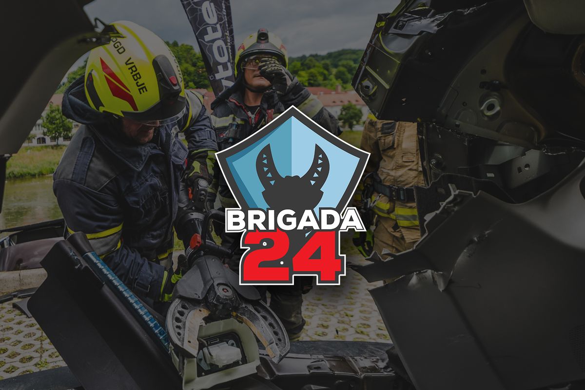 HRS\u2122 plus - BRIGADA 24