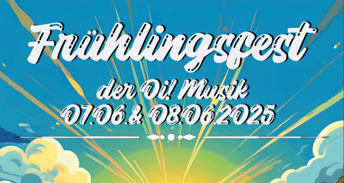 Fr\u00fchlingsfest der OiMusik 