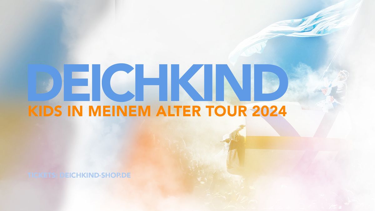 Deichkind \u25b2 K\u00f6ln \u25b2 LANXESSarena