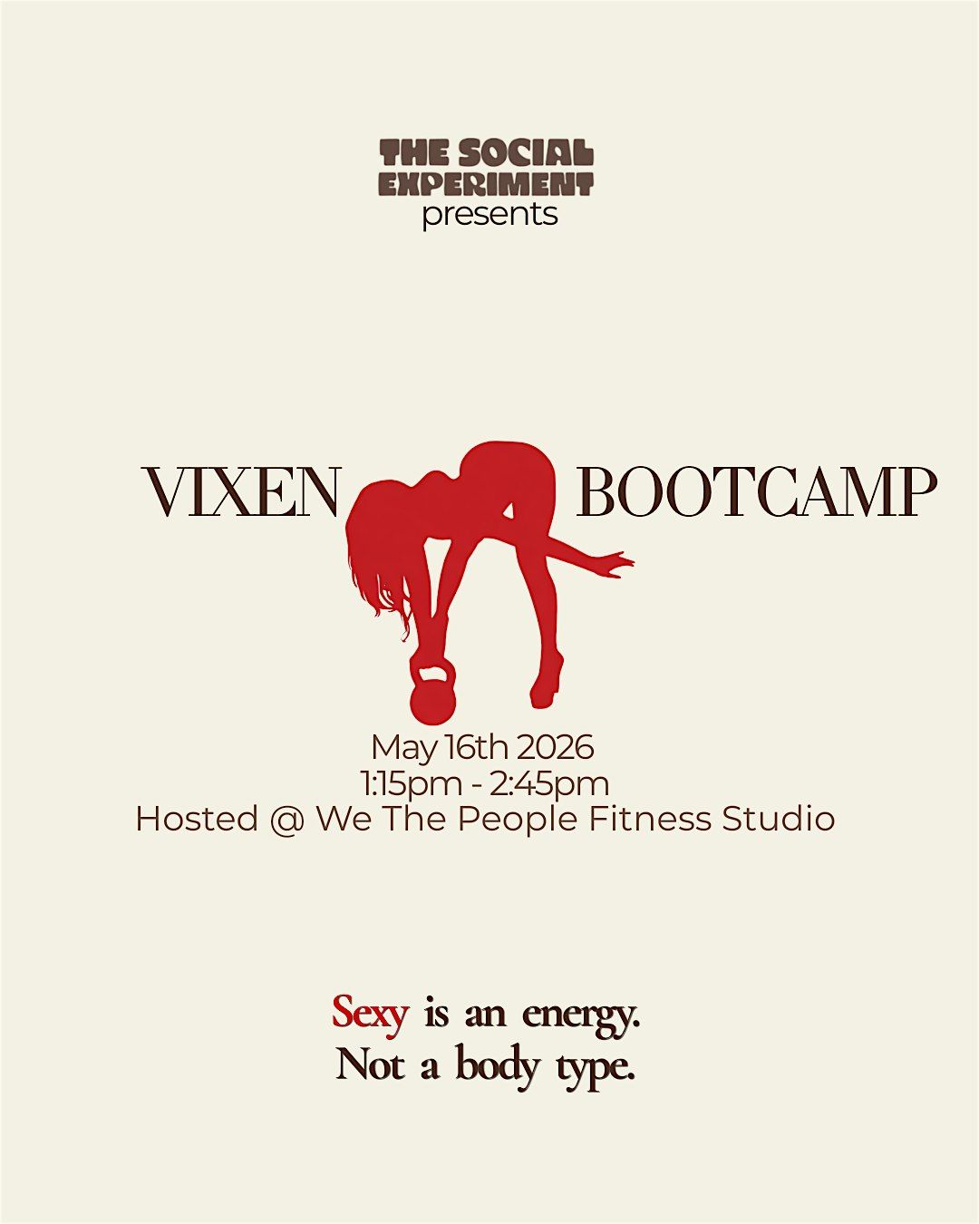 Vixen Bootcamp