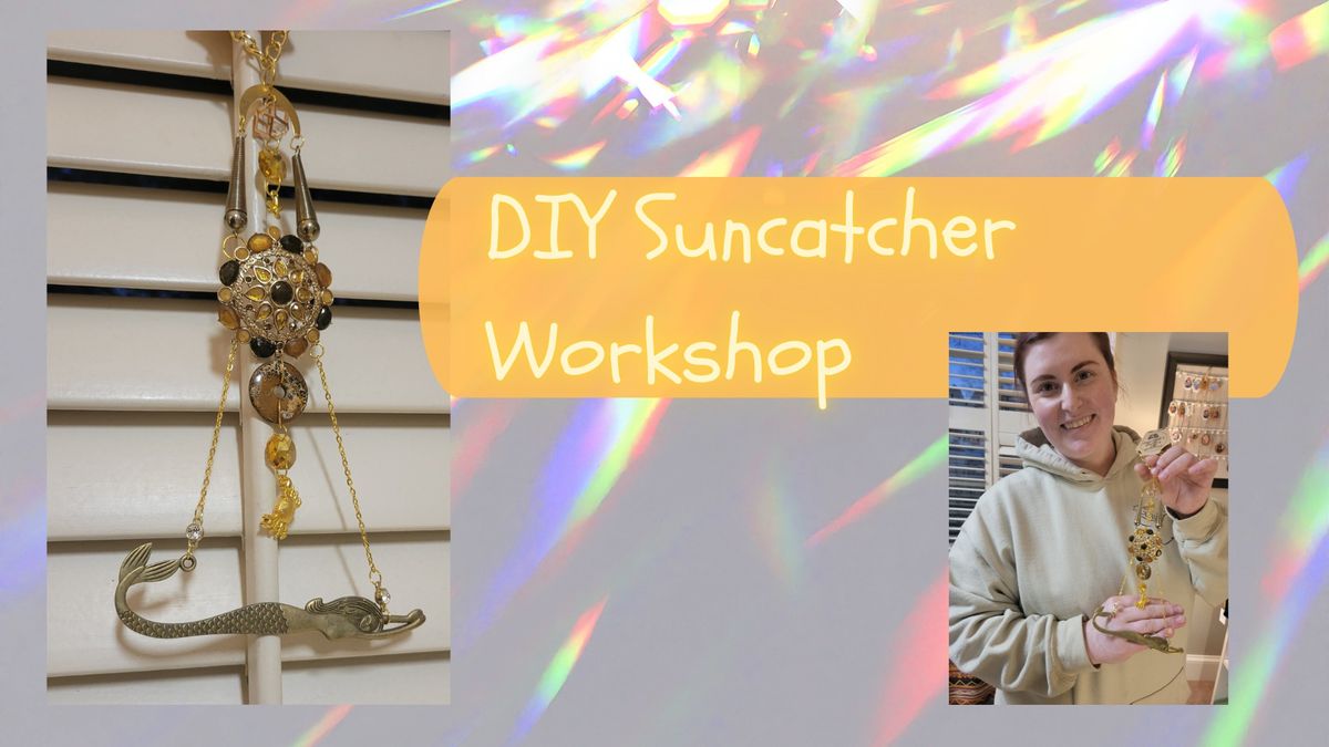 DIY Suncatcher Workshop