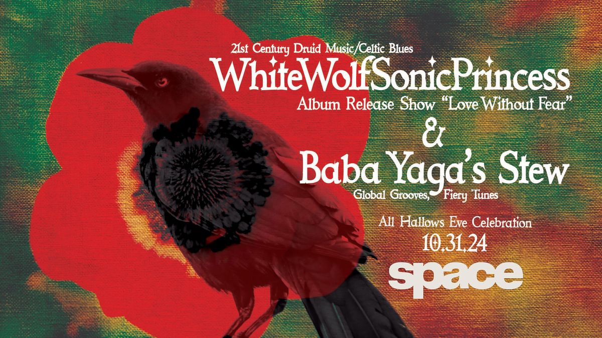 whitewolfsonicprincess w. Baba Yaga Stew