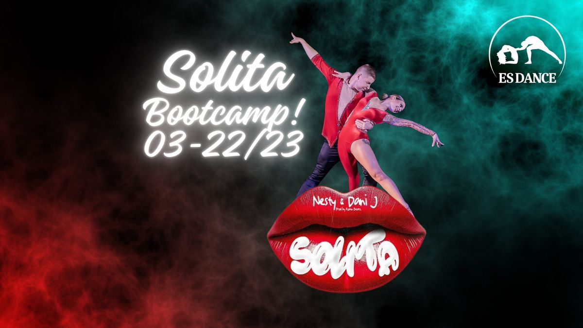 Solita Bootcamp by ES Dance - 2025\/03\/22-23