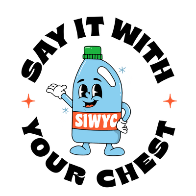 say it with your chest dtx