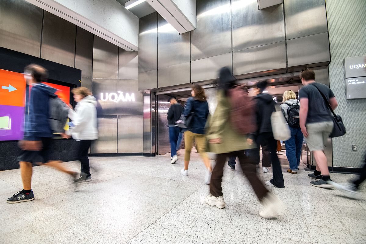 Portes ouvertes de l'UQAM