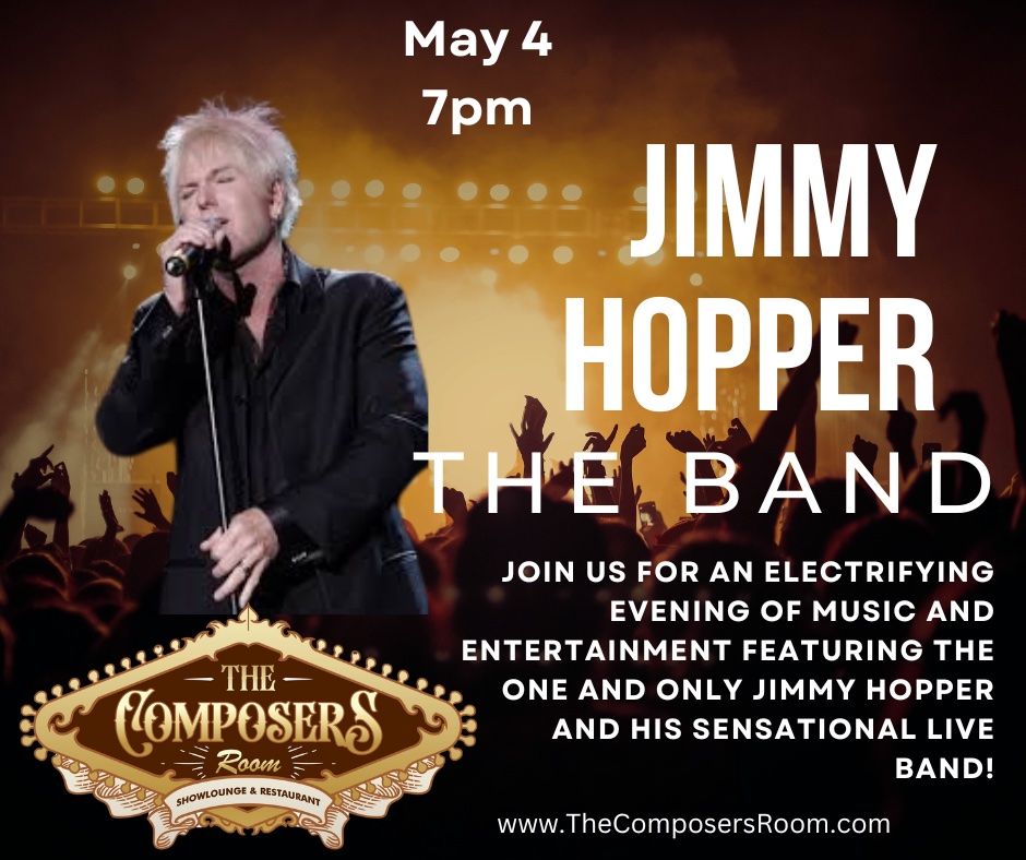 Jimmy Hopper- THE Band!!