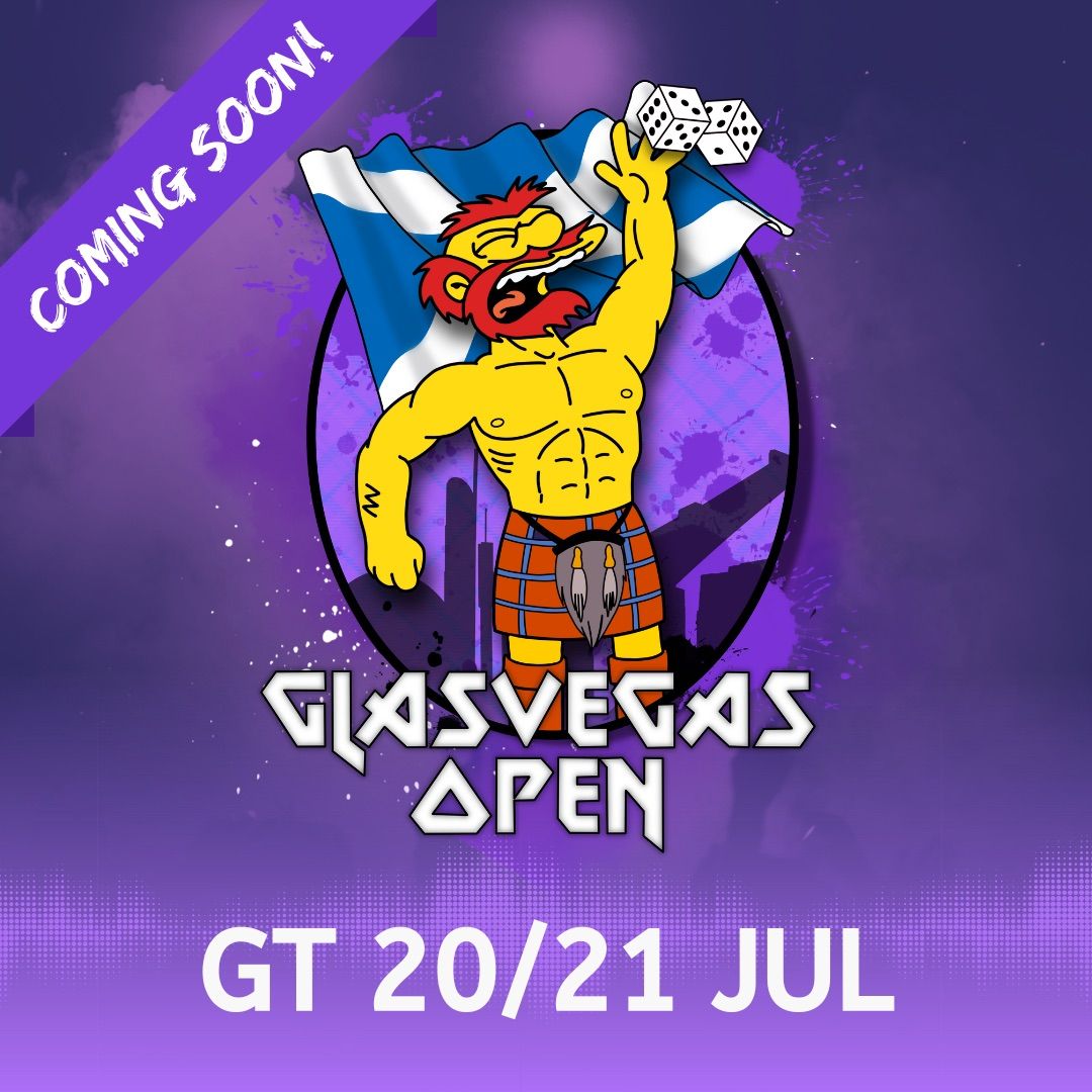 GlasVegas Open Grand Tournament