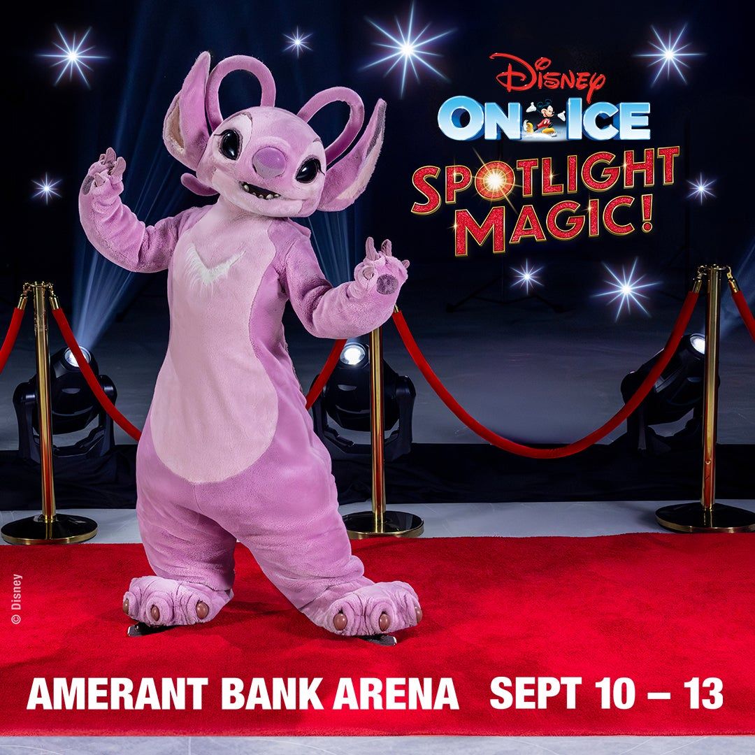 Disney on Ice - Spotlight Magic at Knoxville Civic Coliseum