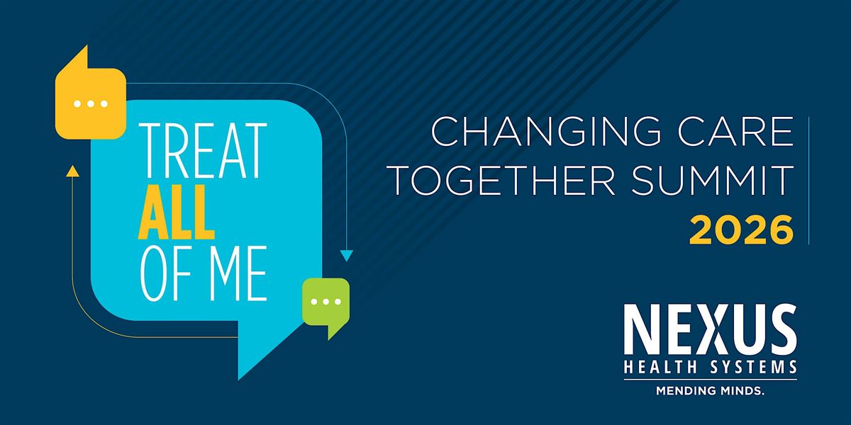 2026 Treat All of Me: Changing Care Together Summit