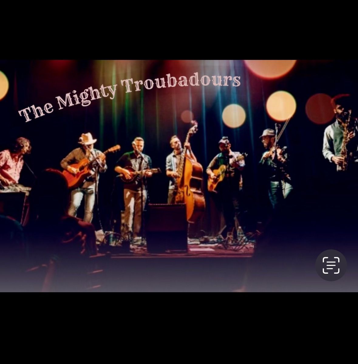 The Mighty Troubadours