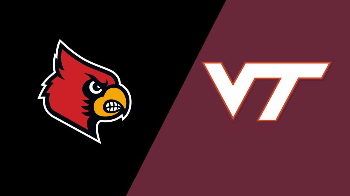Louisville Cardinals Women's Volleyball vs. Virginia Tech Hokies