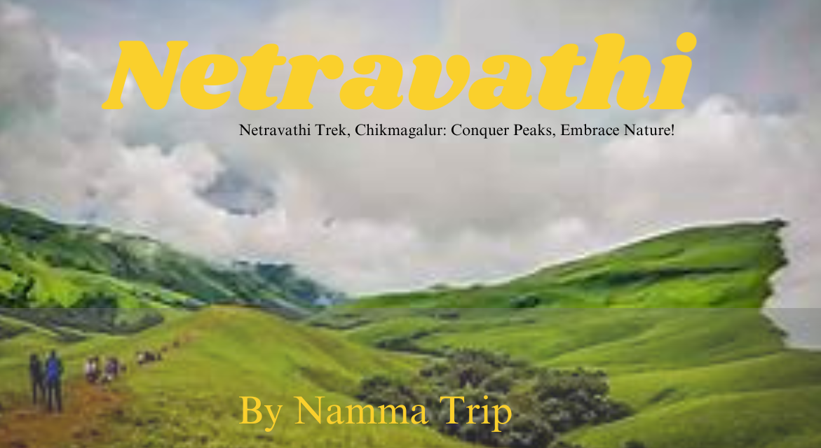 Netravathi Trek, Chikmagalur