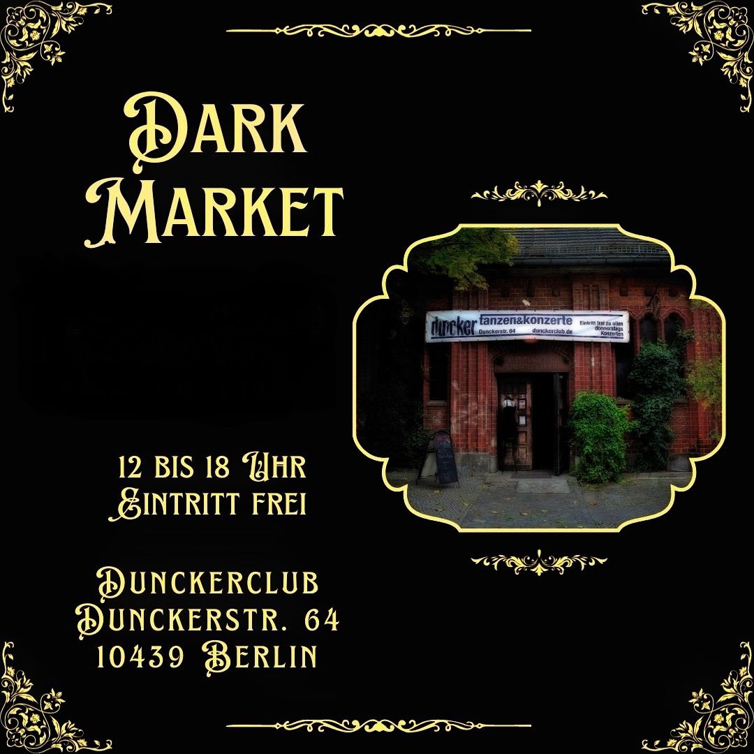 Dark Market 