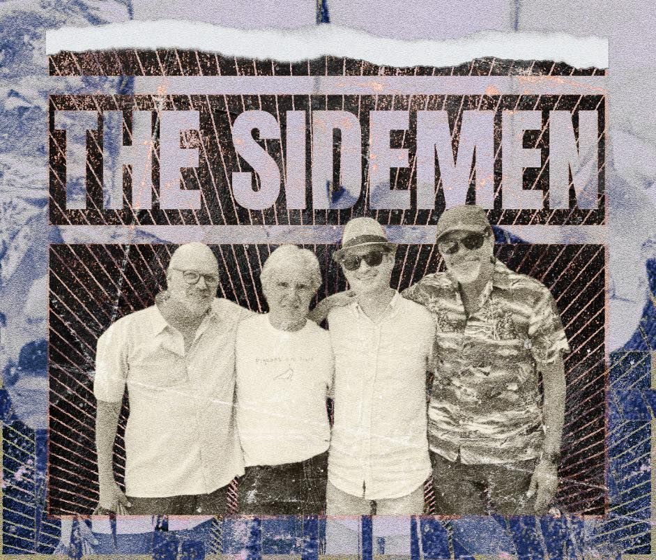 The Sidemen @ Cavotta's Garden Bar