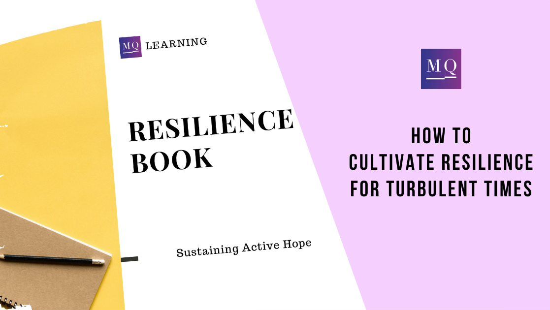 How to Cultivate Resilience for Turbulent Times - Zurich