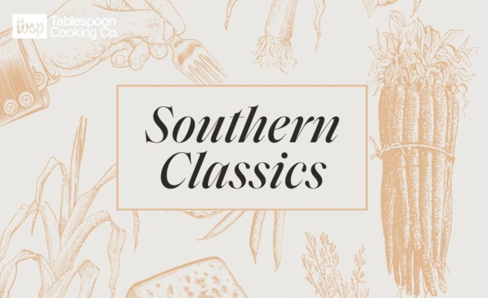 Southern Classics Cooking Class