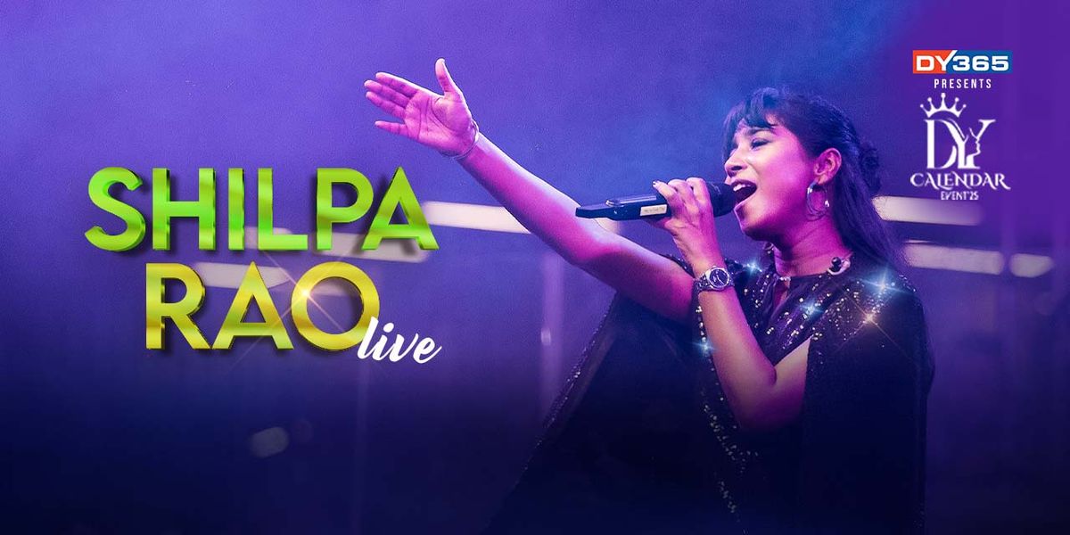 Shilpa Rao Live Musical Concert