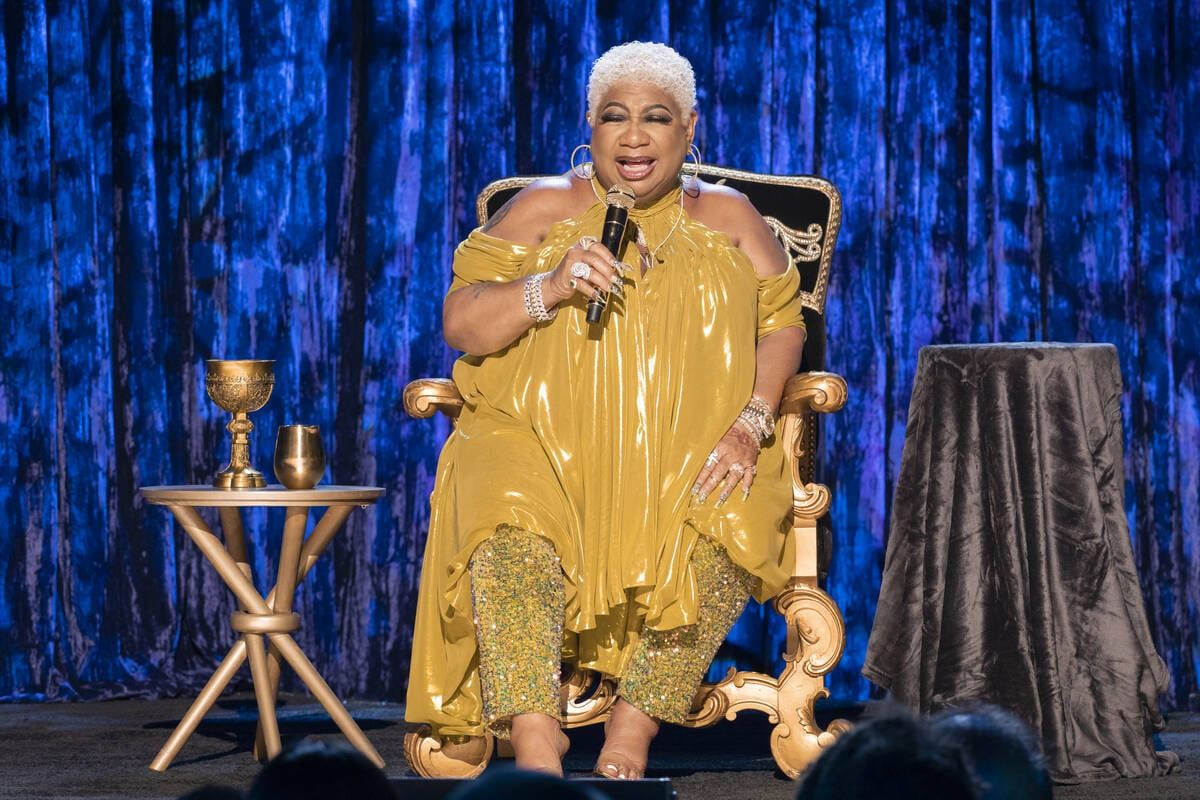 Luenell at Pittsburgh Improv