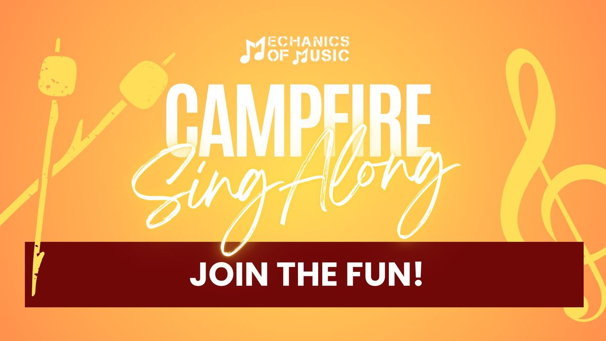 Campfire Sing Along