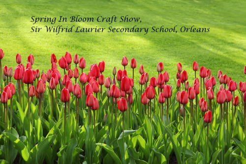 Spring In Bloom Craft Show