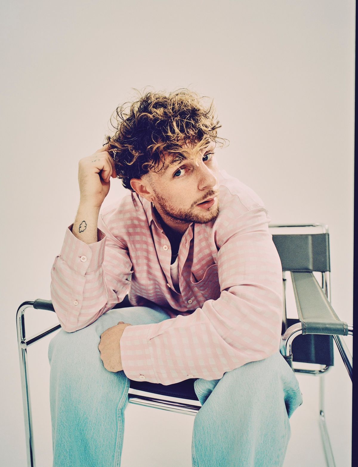 In the Park presents Tom Grennan - Fri 3rd May 2024 -  Leazes Park, Newcastle Upon Tyne