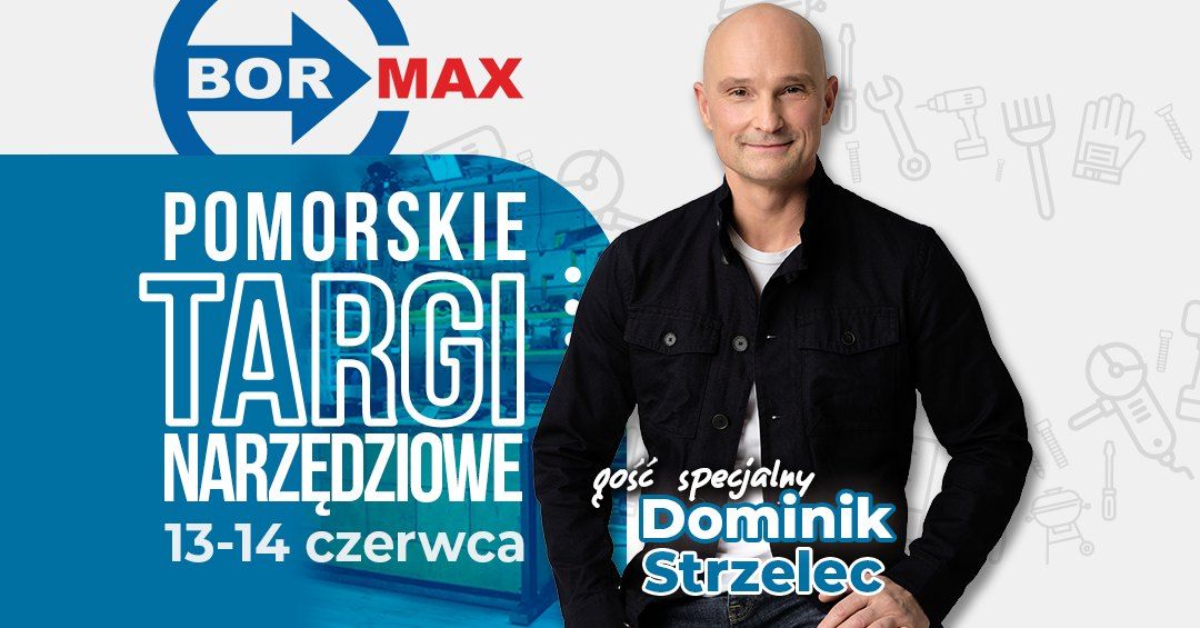 Pomorskie Targi Narz\u0119dziowe w Wejherowie