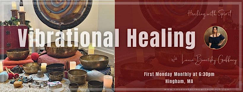 Full Moon Vibrational Healing Gathering