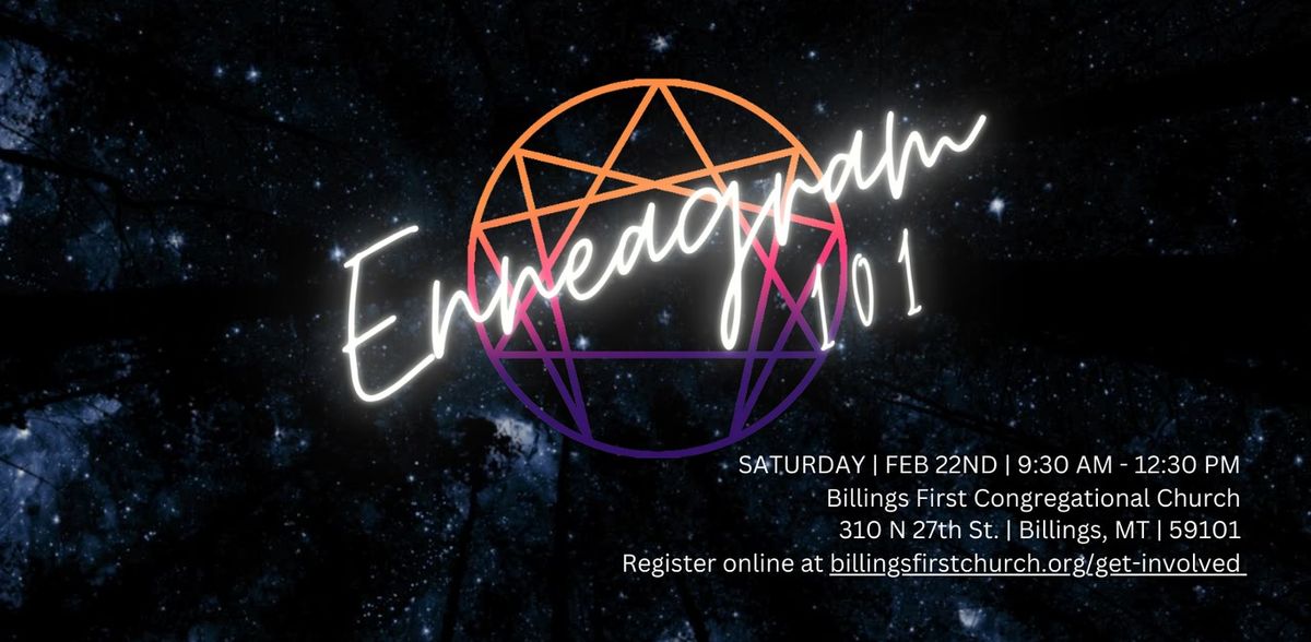 Enneagram 101: An Introduction 