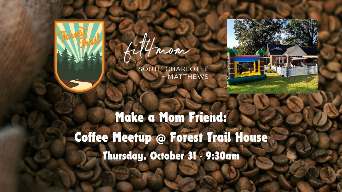 Looking for Your Village? | Free Coffee Meetup for Mamas