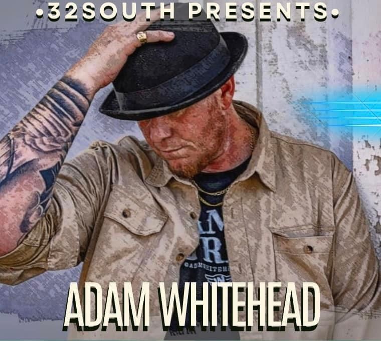 CMA Recording Artist Adam Whitehead debuts!