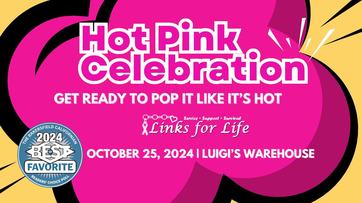 Hot Pink Celebration 