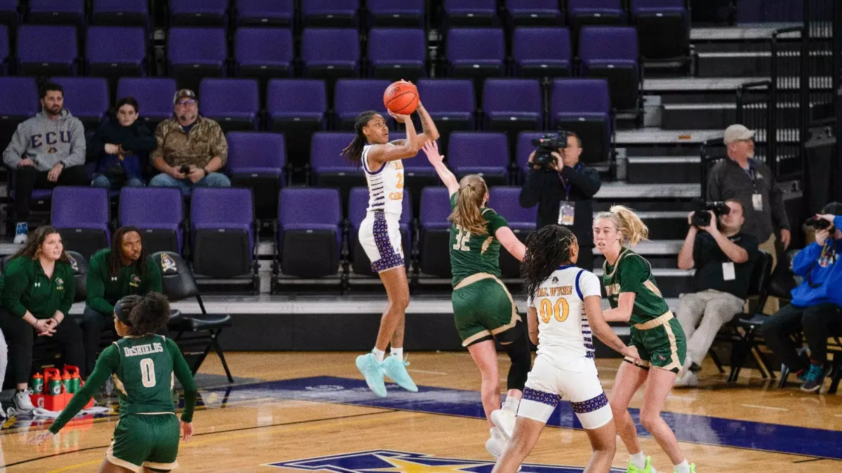 East Carolina Pirates at UAB Blazers Womens Basketball