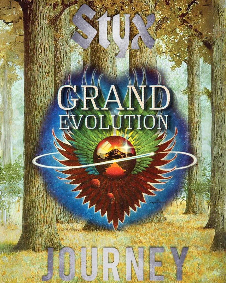 Grand Evolution - Tribute to Styx & Journey