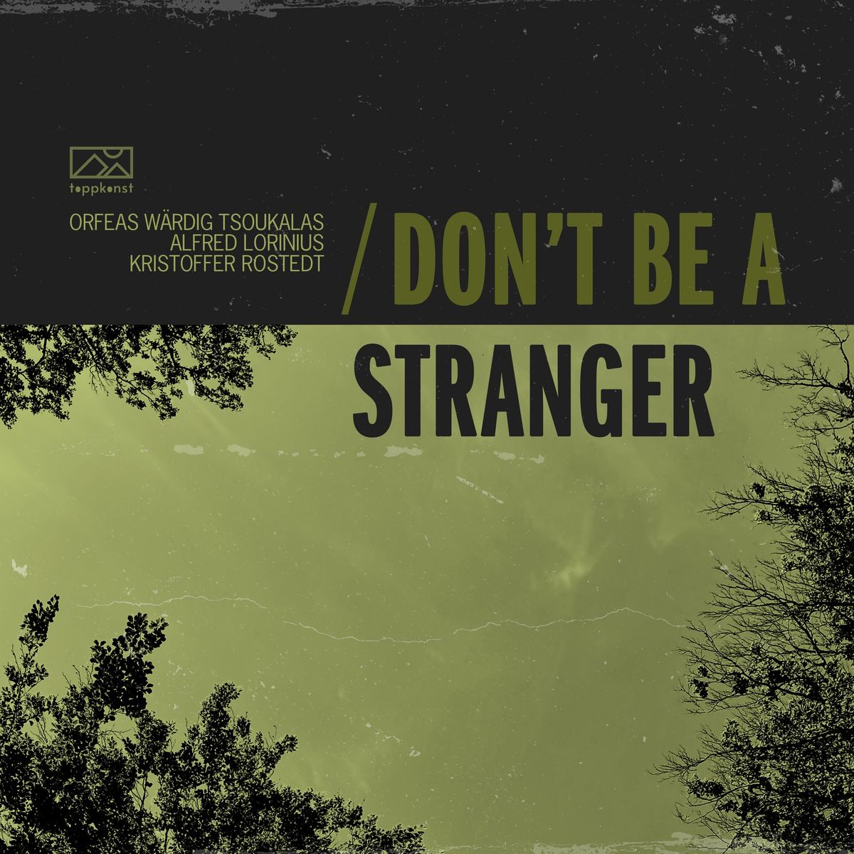 FredagsJAM - Don\u2019t Be A Stranger