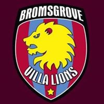 Bromsgrove Villa Lions