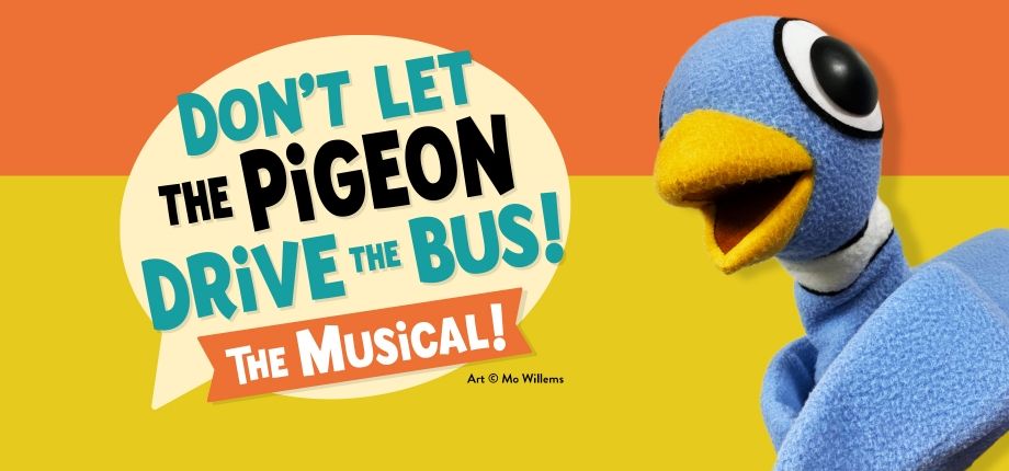 Dont Let the Pigeon Drive the Bus by Childrens Theatre of Charlotte ...