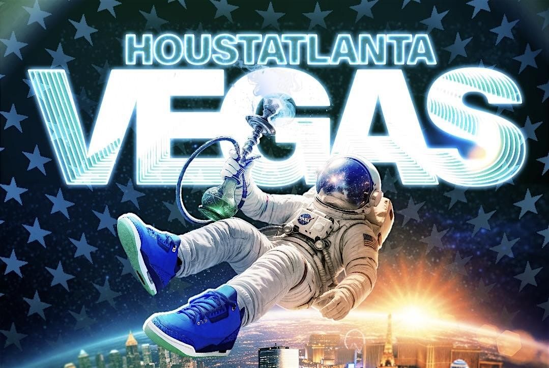 Houston Memorial Day Weekend 2026 - HoustAtlantaVegas @ NOTO