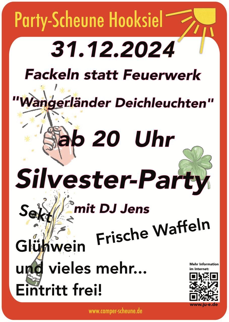 Silvester Party 