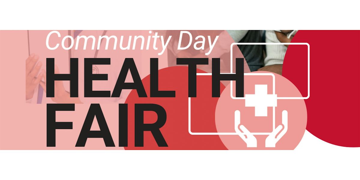 Community Day Health Fair