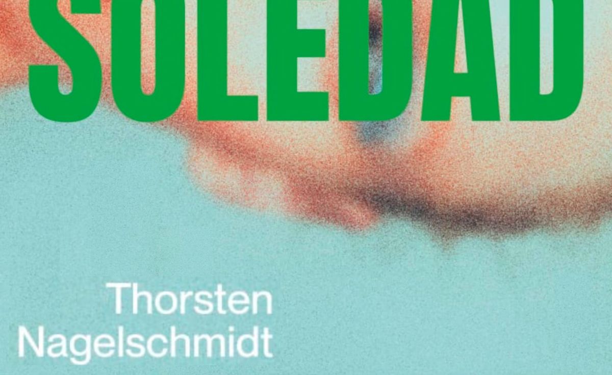 Thorsten Nagelschmidt: "Soledad"-Lesung