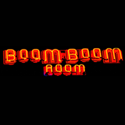 Boom Boom Room Presents