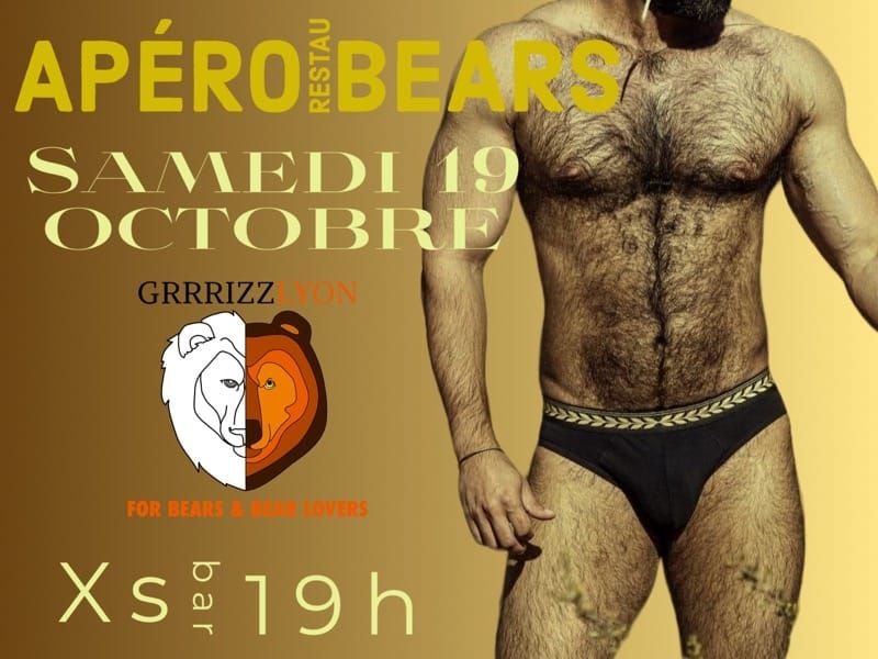 Ap\u00e9ro Restau Bear 19\/10\/24