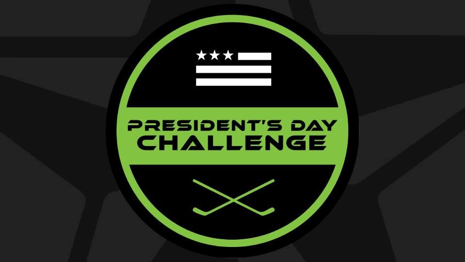 President's Day Challenge (President's Day Weekend)